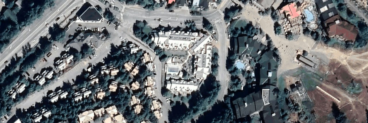 Lake Placid Lodge building photo