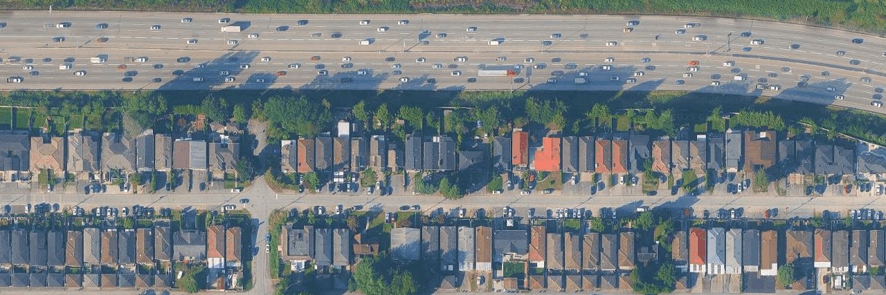 Central Burnaby building photo