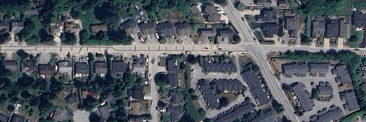 Cottonwoods building photo
