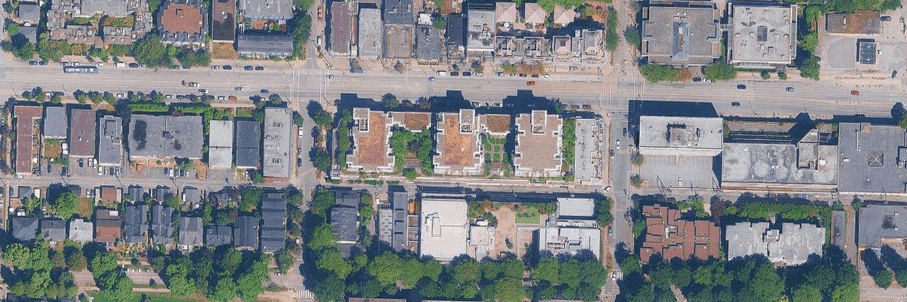 The Vine building photo