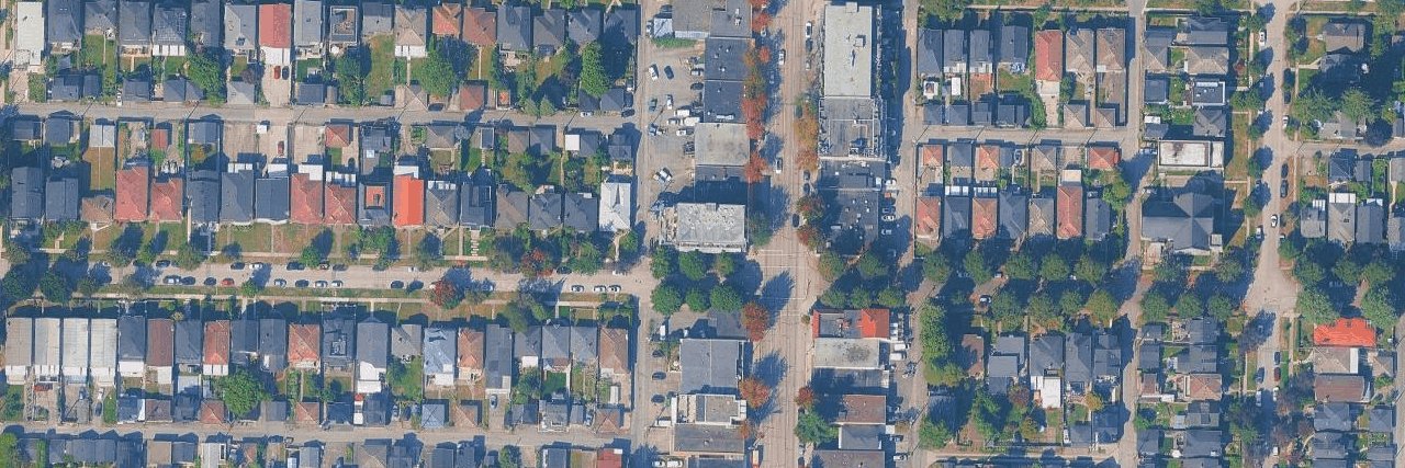 Fraser & 27th building photo