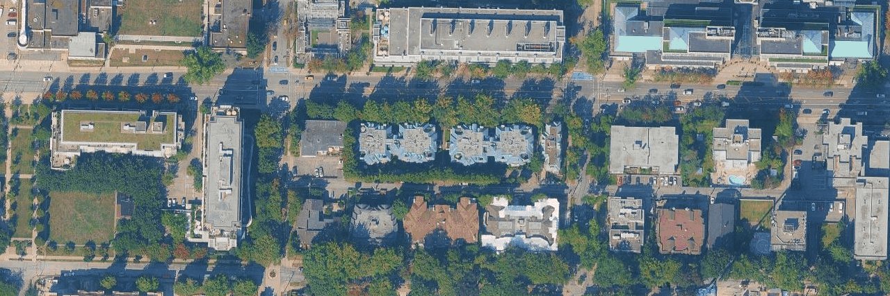 Connaught Gardens building photo