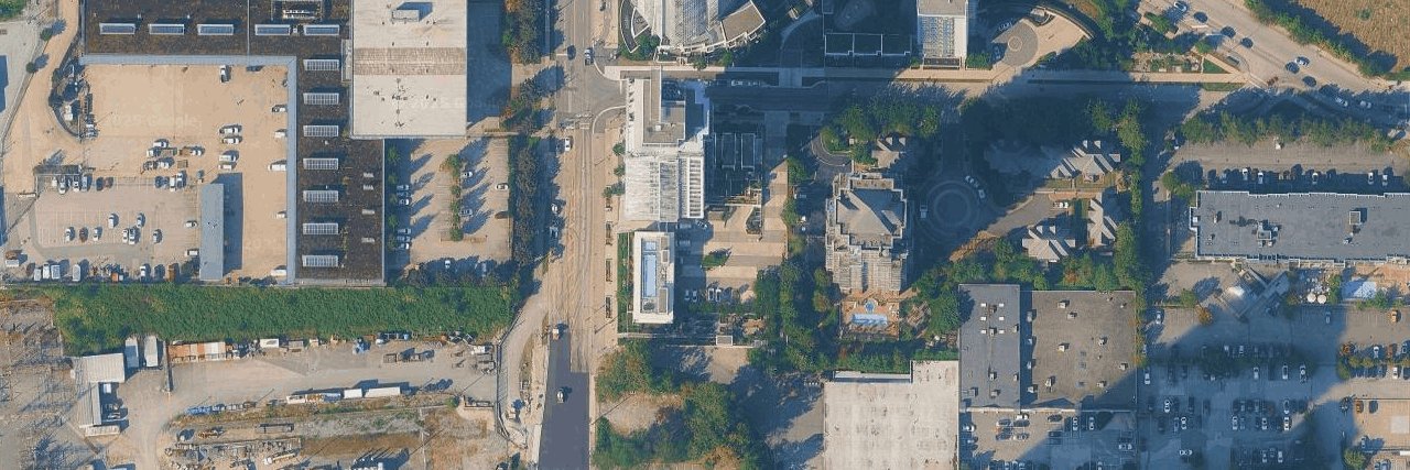 Triomphe building photo